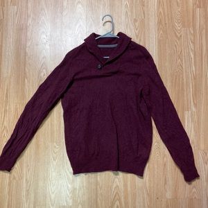 Joseph Abboud men’s dress cardigan sweater